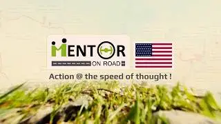 Mentor on Road USA: Detroit  promotional video