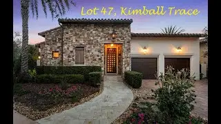Home interior/outside on Lot 47  in Kimball Trace, Golden Oak, Florida; May 05, 2025