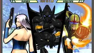 FT5a.m. - Vlafaris vs Goukifafa [EU Marvel on Parsec w/commentary @ChromeAlchemist]