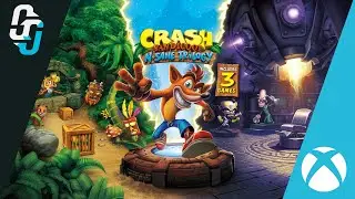 Gameplay #1 - Crash Bandicoot N Sane Trilogy