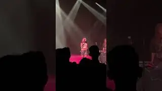 Mallrat- Hideaway LIVE in New Haven