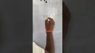 Math trick by Ravi sir #shortvideo #virulshorts #virulvideo