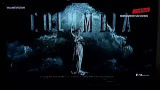 Terminator Salvation - Cinemax Intro