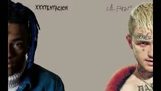 Lil Peep & XXXTENTACION - Falling Down (Extra Limbo Verse)