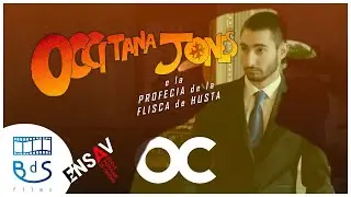 OCCITANA JONES e la Profecia de la Flisca de Husta &ndash; Version occitana