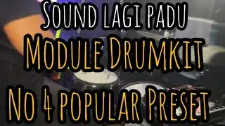 Bagi Sudoku Lucas module sound lagi padu sedap!! Popular preset No 4