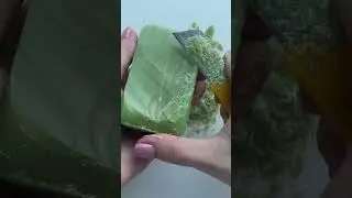 ASMR STORYTELLING | ASMR soap cutting | carving dry soap