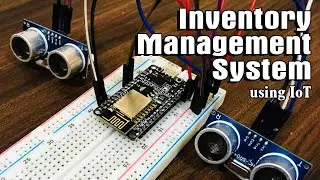 Inventory Management System using IoT