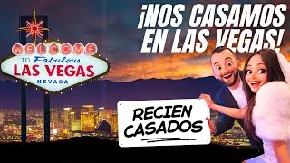 Lo que pasa en LAS VEGAS 🎰  ¡Termina en MATRIMONIO! 💒🔥