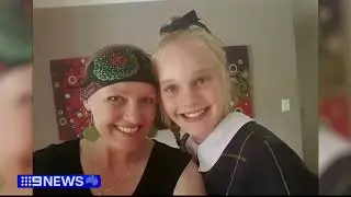 9News 6 00 with Tracy Vo on Friday May 9