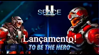 3D Overwatch Hero 2 - Space Armor 2 - #LAN&Ccedil;AMENTO Android#