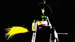 Hasbro Star Wars Black Series Fan-Channel Exclusive Halloween Edition Dathomir Witch Review
