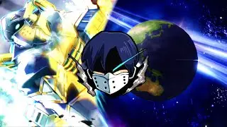 JET ENGINE IS A SPEED DEMON!! ⚡️| Heroes Battlegrounds