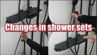 China sanitary manufacturer | Changes to Shower Sets in 2026 #faucet #factory #shower