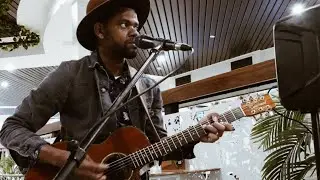 Something Like Olivia - John Mayer (cover) live at The Lawn Brisbane
