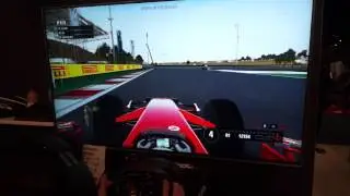 F1 2017 - E3: Classic race (off-screen)