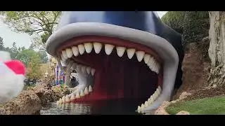 Story book land ride Disneyland.  