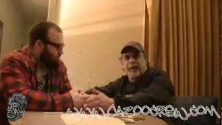 Fazoo Crew Answers the Critics... Colossal Tussle 4/9/11 on GoFightLive.tv
