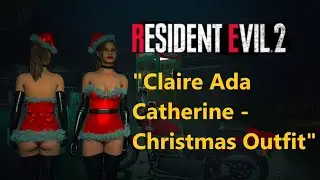 MOD RESIDENT EVIL 2 REMAKE 