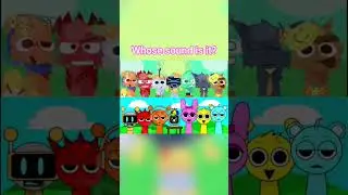 THE SOUND??🎧🎙️🎵 #sprunki #pinky #roblox #beats #emotional