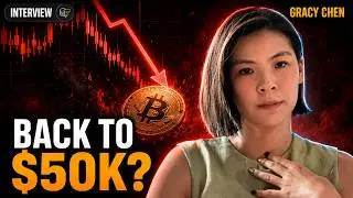 Is Bitcoin Heading for a Major Correction? Bitget CEO Weighs In