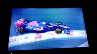 Jean-&Eacute;ric Vergne wins the 2014 Russian Grand Prix (UK DUB)
