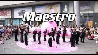 【BTSZD】SEVENTEEN-Maestro DANCE COVER KPOP in PUBLIC