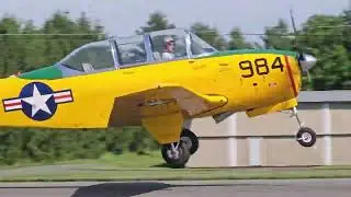 Planespotting at Sky Manor Airport, 16 June 2024