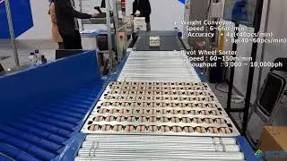 Pivot Wheel Sorter