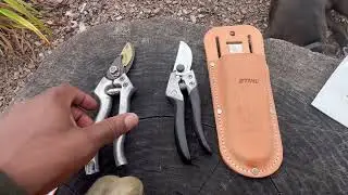 PP70 Precision Hand Pruner, For High Volume Pruning, My Thoughts 