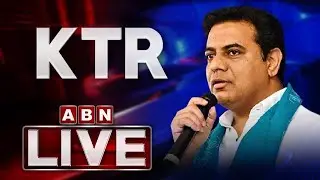 LIVE : Minister Sri. KTR Participating in Inauguration of DICCI Office at Lakdikapool || ABN