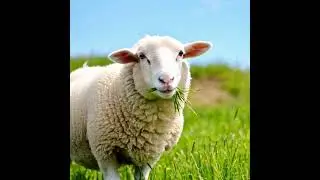 🐑 Hi! I&rsquo;m a Sheep &mdash; Here Are Some Fun Facts About Me!