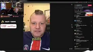 DZINOLD OGLĄDA TIKTOKI🤣🤣🤣