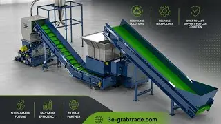 Wood Recyling WT2260 18.5kW GrabTrade