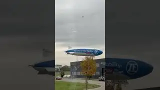 Zeppelins balloon airship #music #drift #beats #phonk #trap #halloween