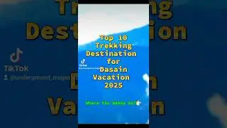 Top 10 trekking destination you can go in this dasain 2025 #trekking #treknepal #dashain #vacation #