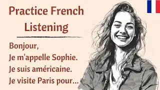 French Listening Practice For Beginners With English Subtitles