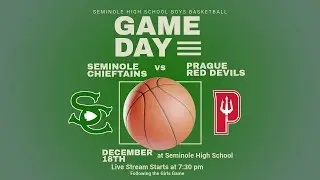 Boys Basketball vs. Prague
