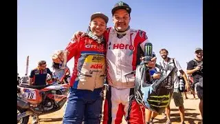 Congrats Ross Branch & Bradley Cox! Thank you for sharing your journey with RacedayTV!
