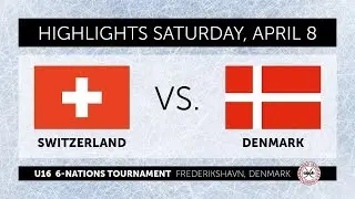 08.04.17 Switzerland vs Denmark