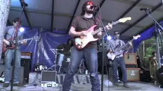 Levee Drivers feat. Josh Friedman - 'There You Go' - Live at Caravan 2013