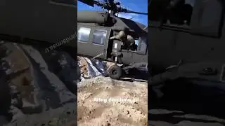 Unreal Blackhawk Pilot Skills: Precision Flying at Its Best 🚁🔥 #AviationLegends