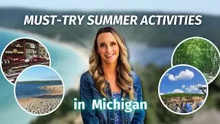 Top 5 Michigan Summer Bucket List To-Do