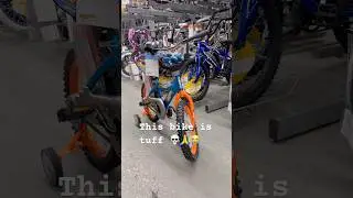 This bike is tuff #funny #lol #fyp #viral