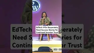 EdTech IPOs Desperately Need Success Stories for Continued Investor Trust