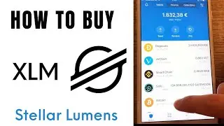 How to buy XLM Stellar Lumens Crypto May 2021 | Fast, Safe and Easy Step by Step Binance Tutorial