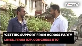 Utpal Parrikar To Take On BJP's Strongman