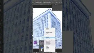 How to make a Ink Sketch in Photoshop#shorts#videos#tutorial