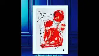 Original artwork. Abstractart. Art Modern.