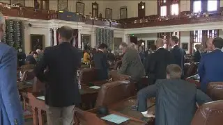 Texas House passes transgender athlete ban for fourth time